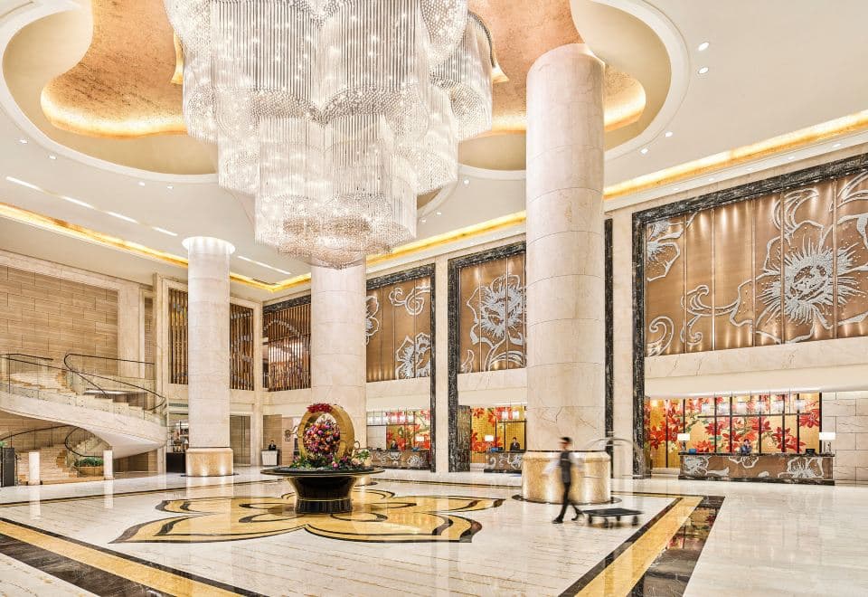 Hilton Guangzhou Baiyun