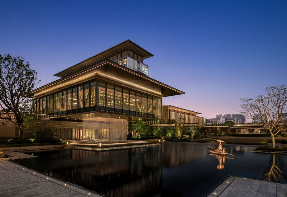 Four Points by Sheraton Guangzhou, Baiyun