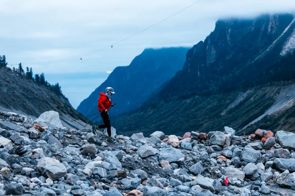FUGA Glacier Extreme Gongga 100 — image 8