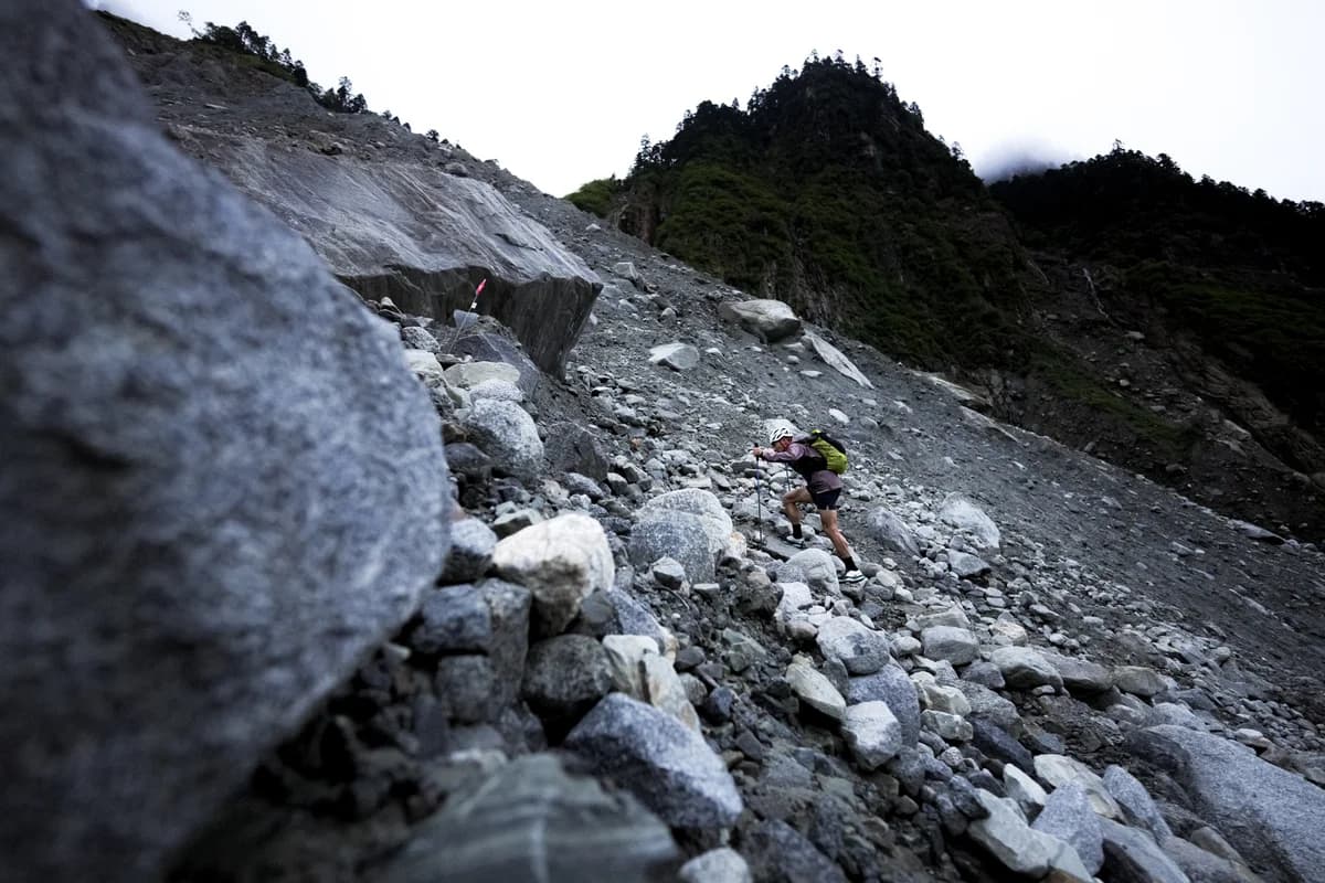 FUGA Glacier Extreme Gongga 100 — image 6