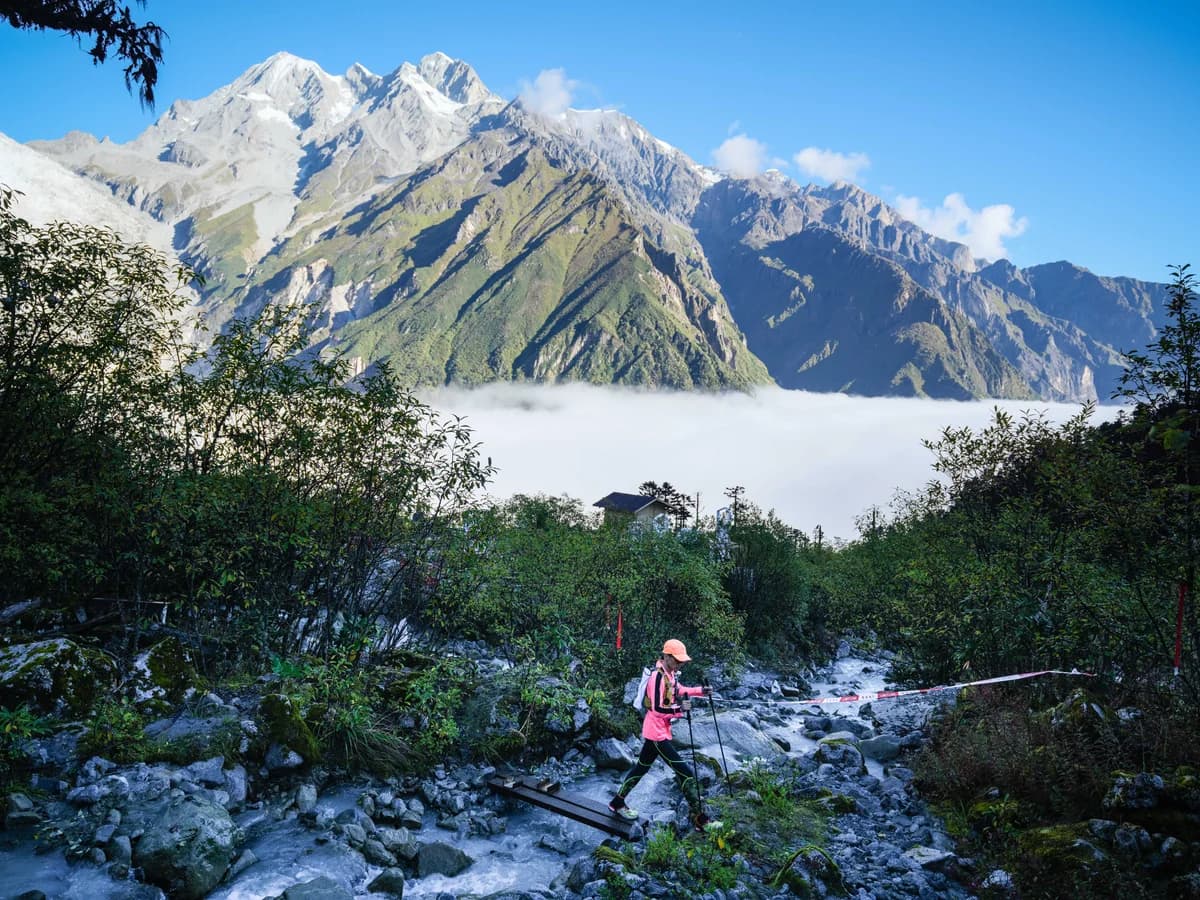 FUGA Glacier Extreme Gongga 100 — image 4