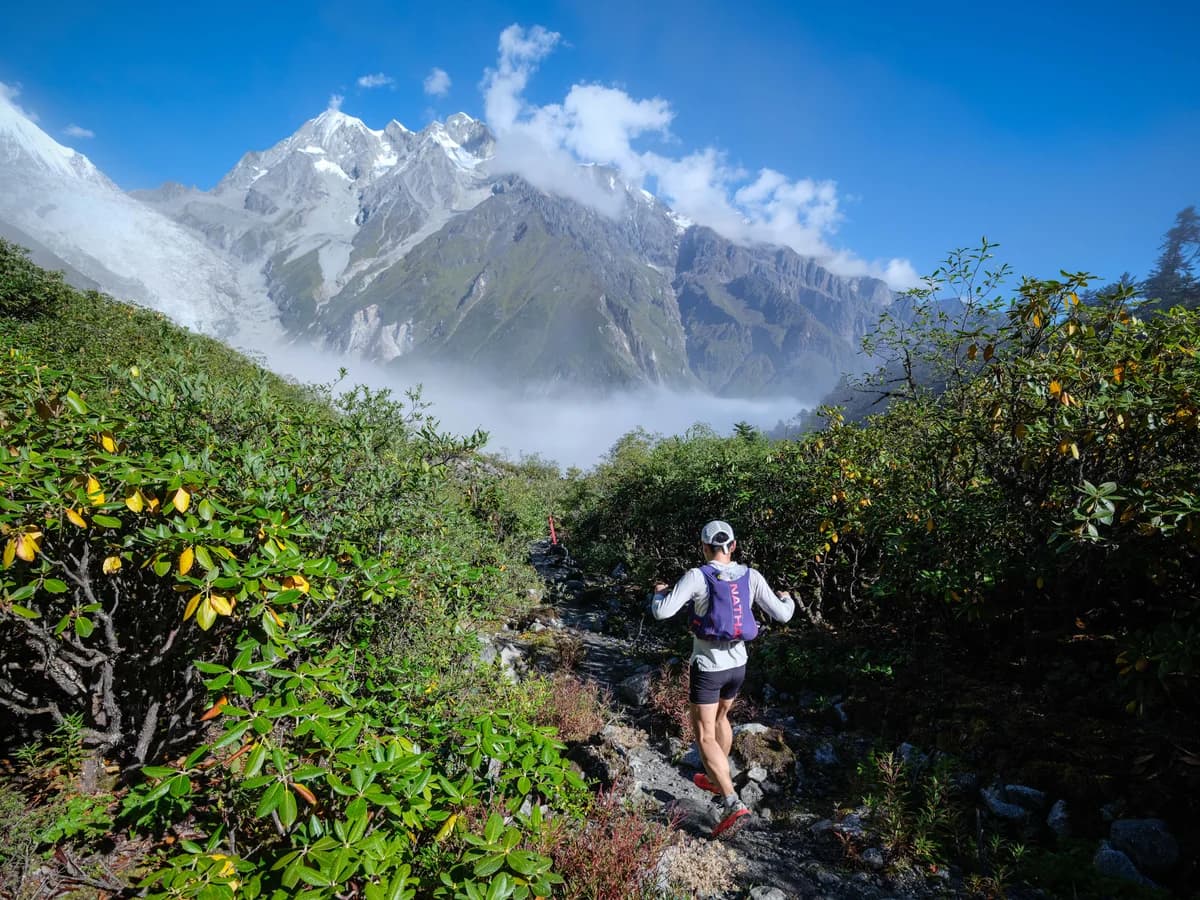 FUGA Glacier Extreme Gongga 100 — image 7