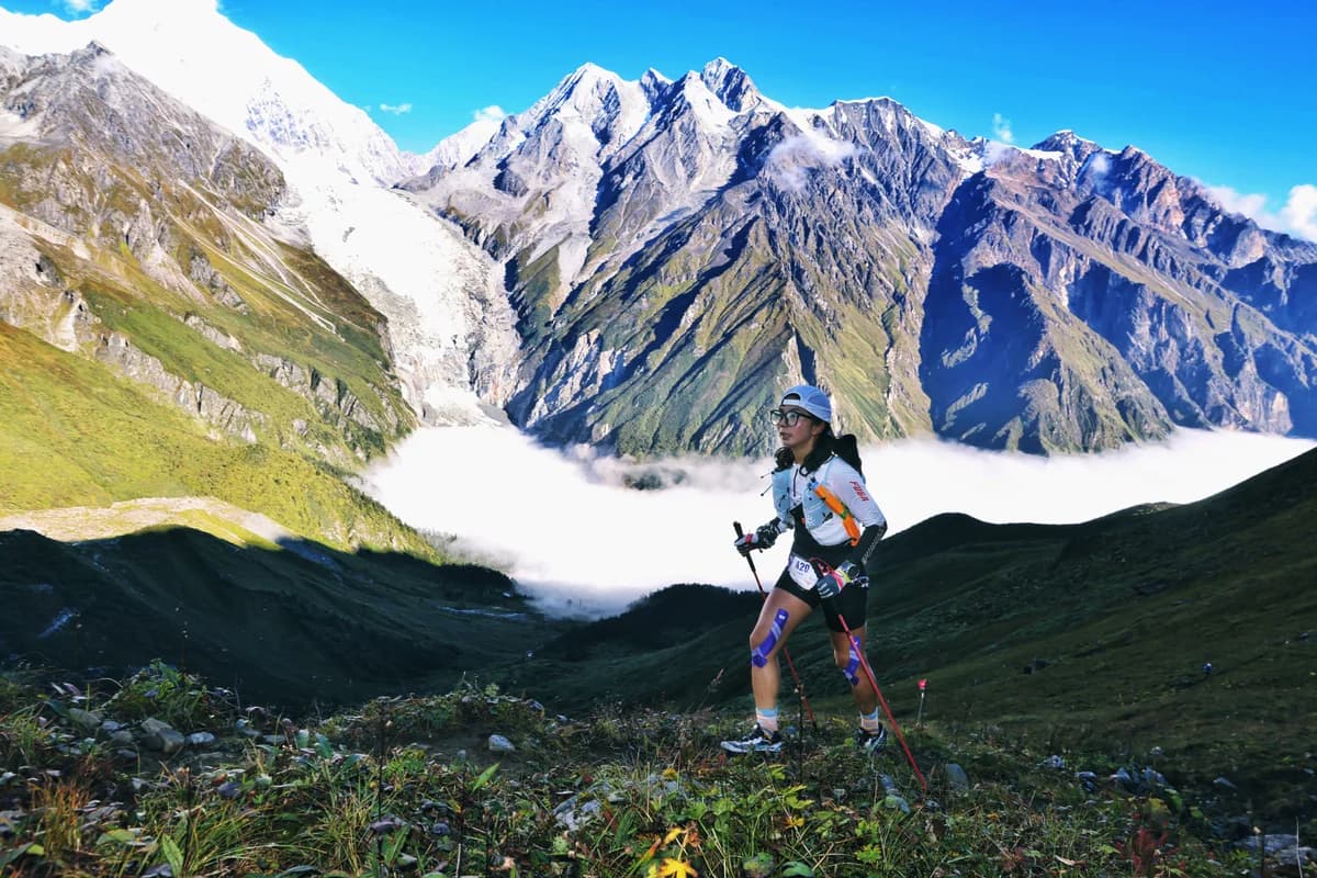 FUGA Glacier Extreme Gongga 100 — image 2