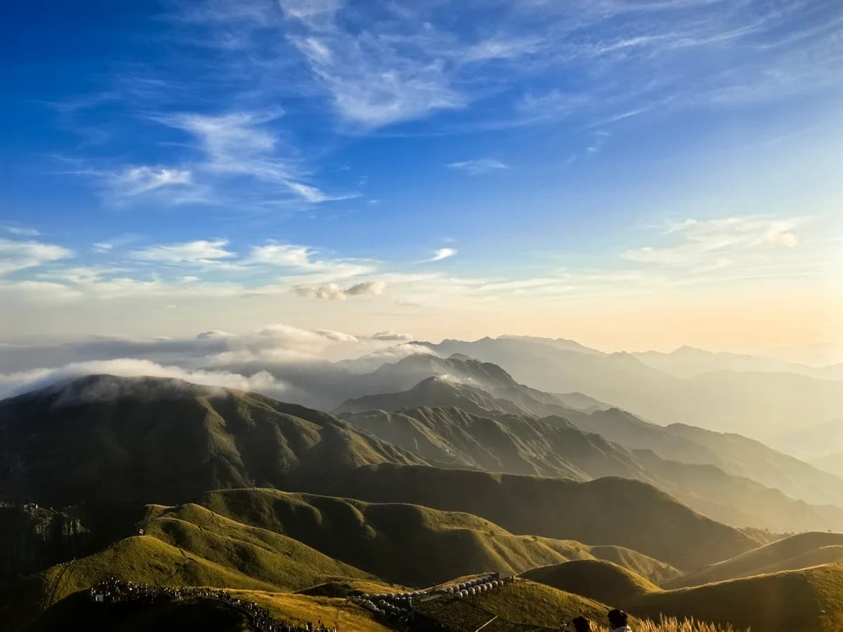 2026 Mt. Wugong Trail — image 4