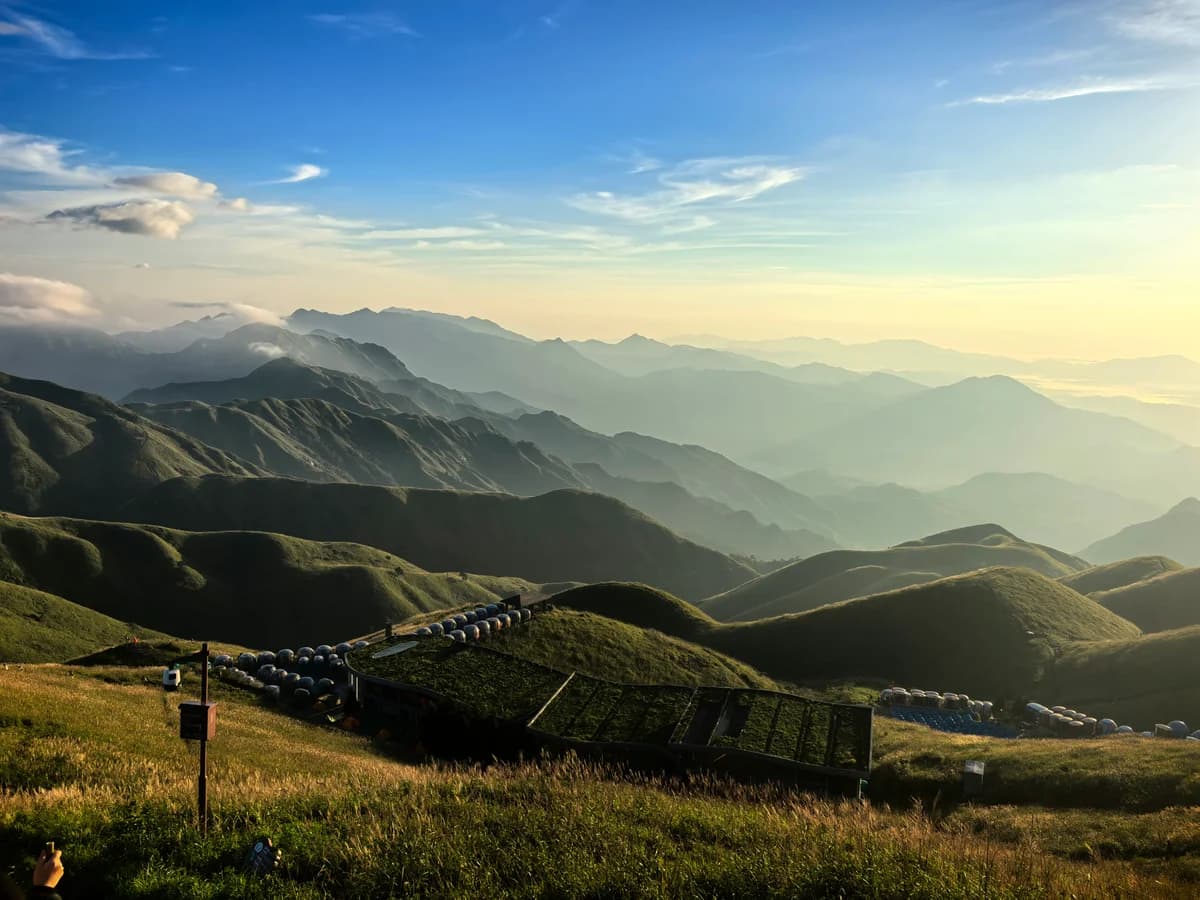 2026 Mt. Wugong Trail — image 2