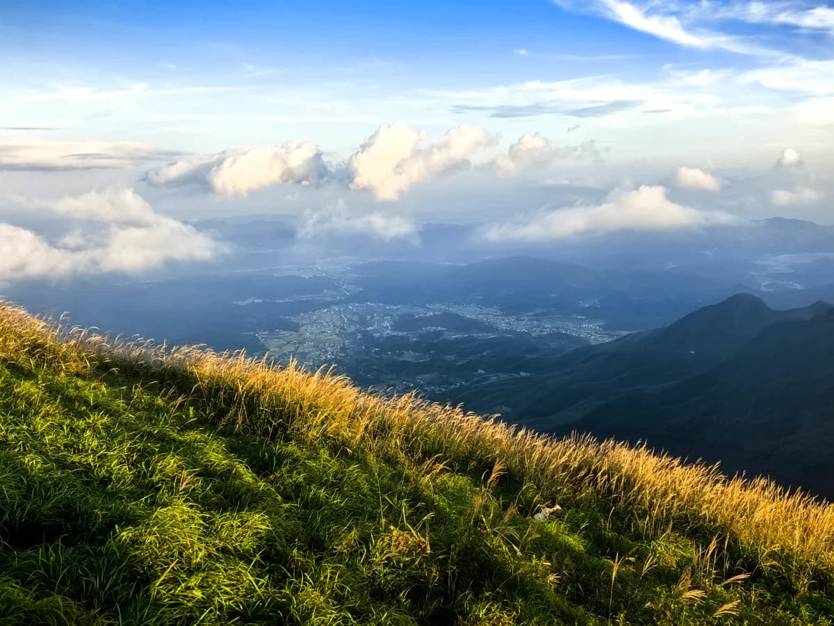 2026 Mt. Wugong Trail — image 1