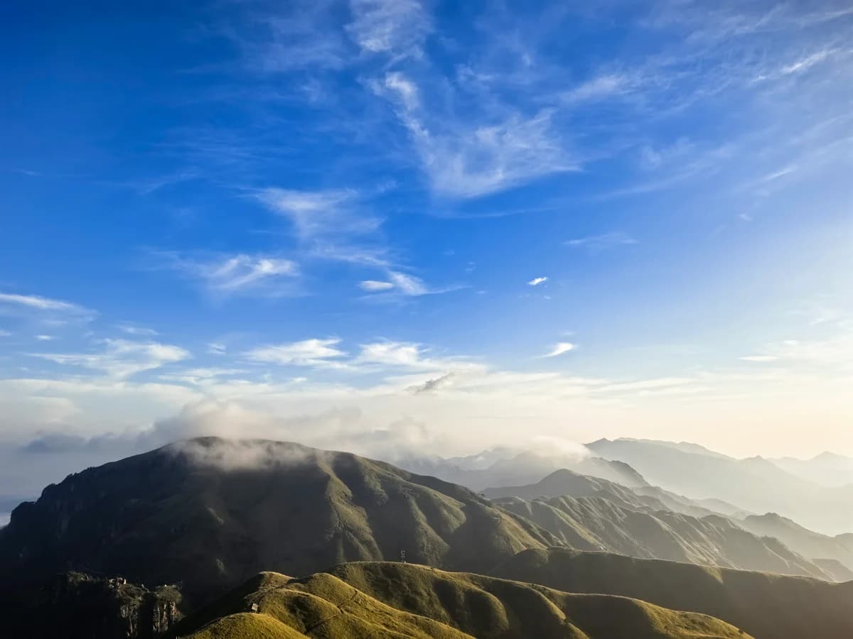 2026 Mt. Wugong Trail — image 3