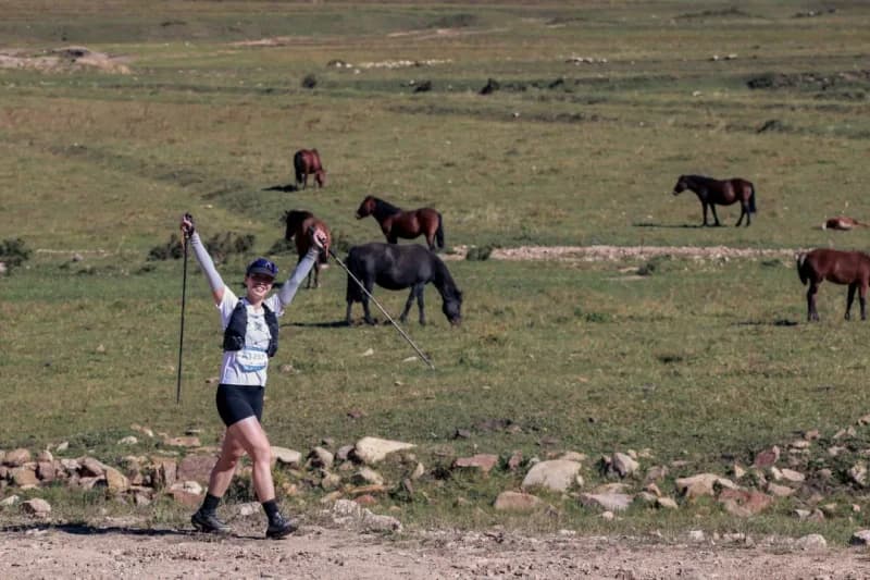Chongli Yunding Mountain Running Race — image 3