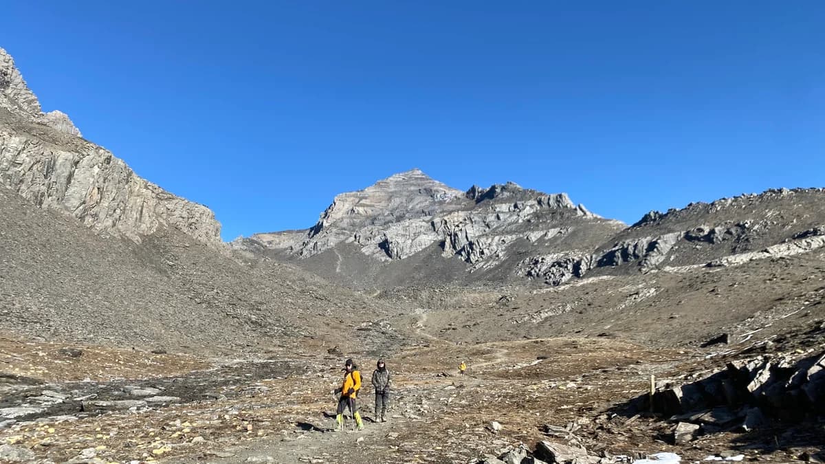2026 Kailas Ultra Tour Mount Siguniang — image 7