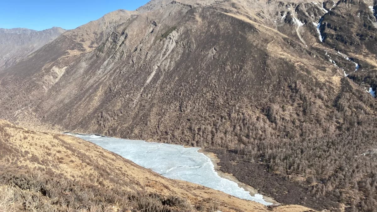 2026 Kailas Ultra Tour Mount Siguniang — image 5