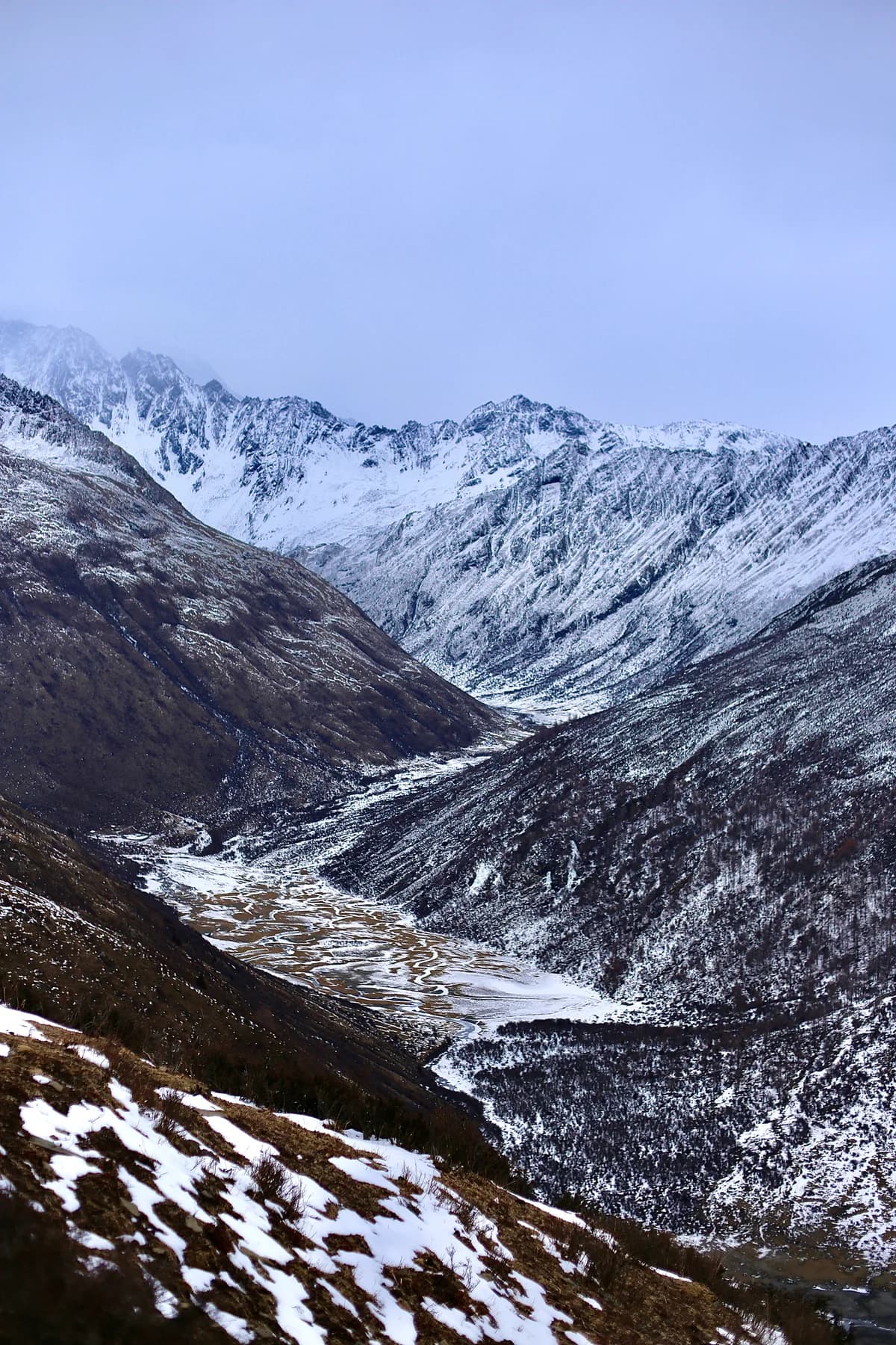2026 Kailas Ultra Tour Mount Siguniang — image 3