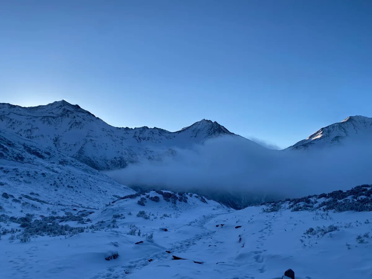 2026 Kailas Ultra Tour Mount Siguniang — image 4