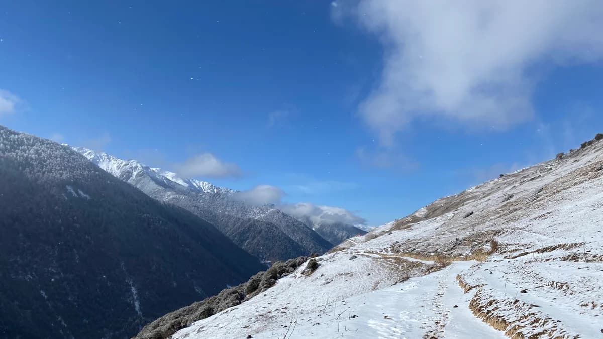2026 Kailas Ultra Tour Mount Siguniang — image 2