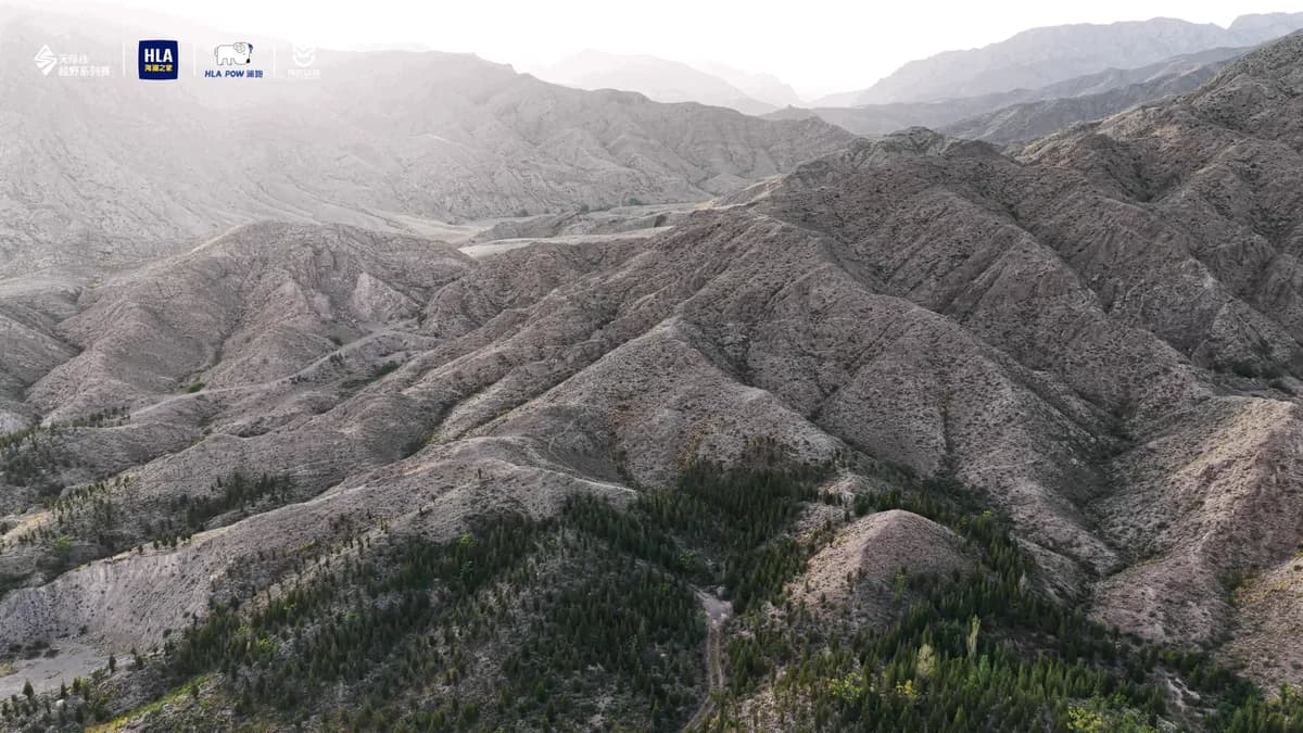 2026 Ultra Trail Mt. Helan  — image 1
