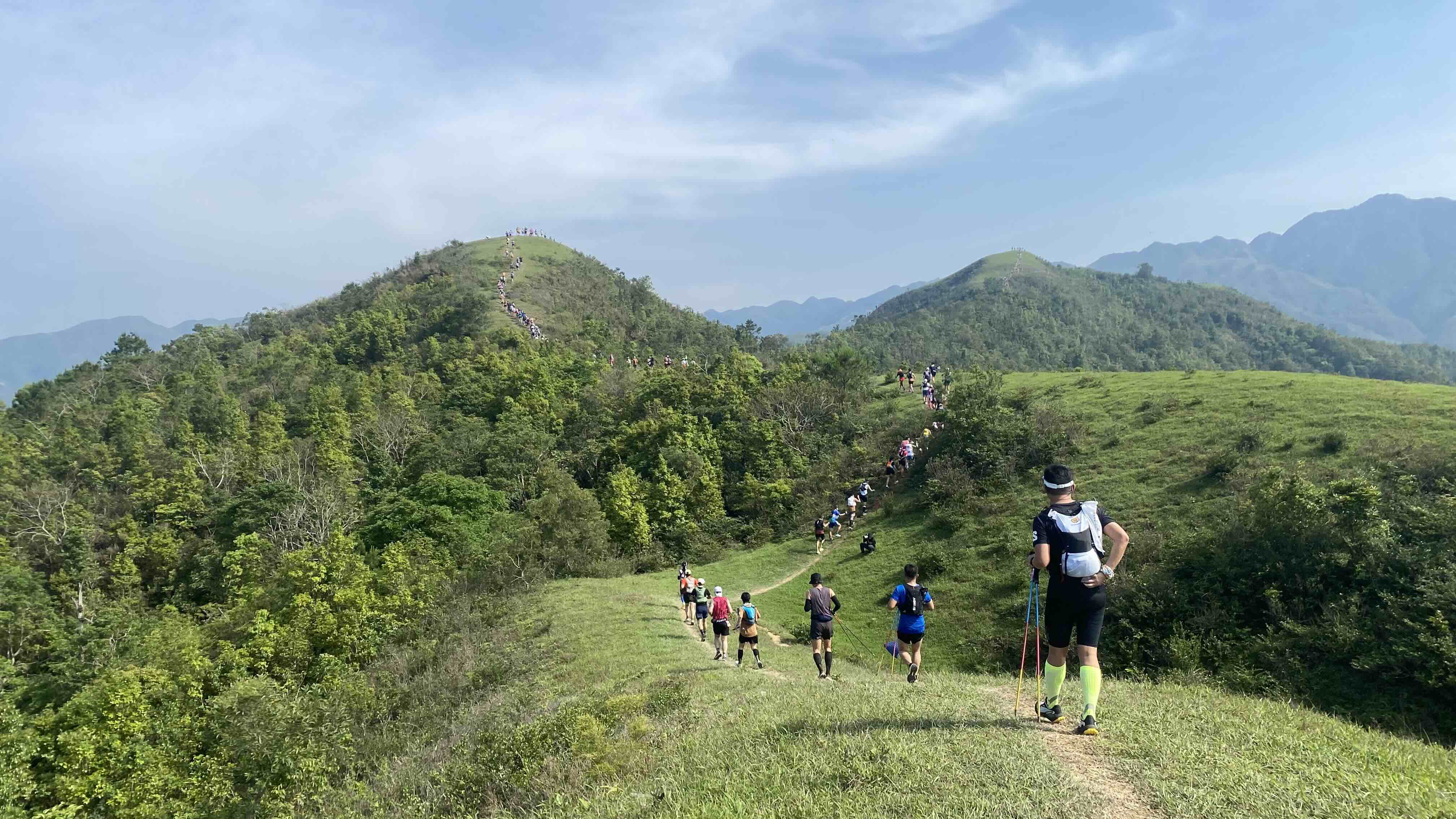 101: How to Find Trail Running Events in China