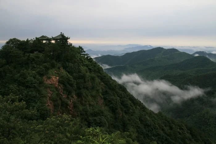 2026 Outopia Moganshan Cloud Path Trail Run