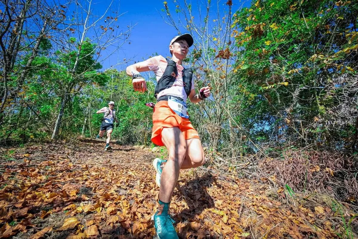 Chongyi 100 Ultra Trail — image 3