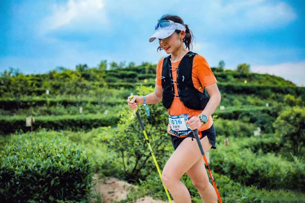 Chongyi 100 Ultra Trail — image 4