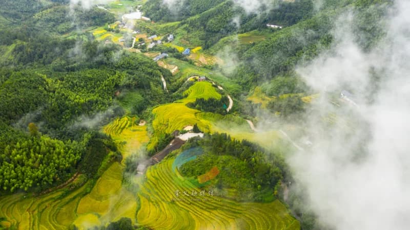 Chongyi 100 Ultra Trail — image 1