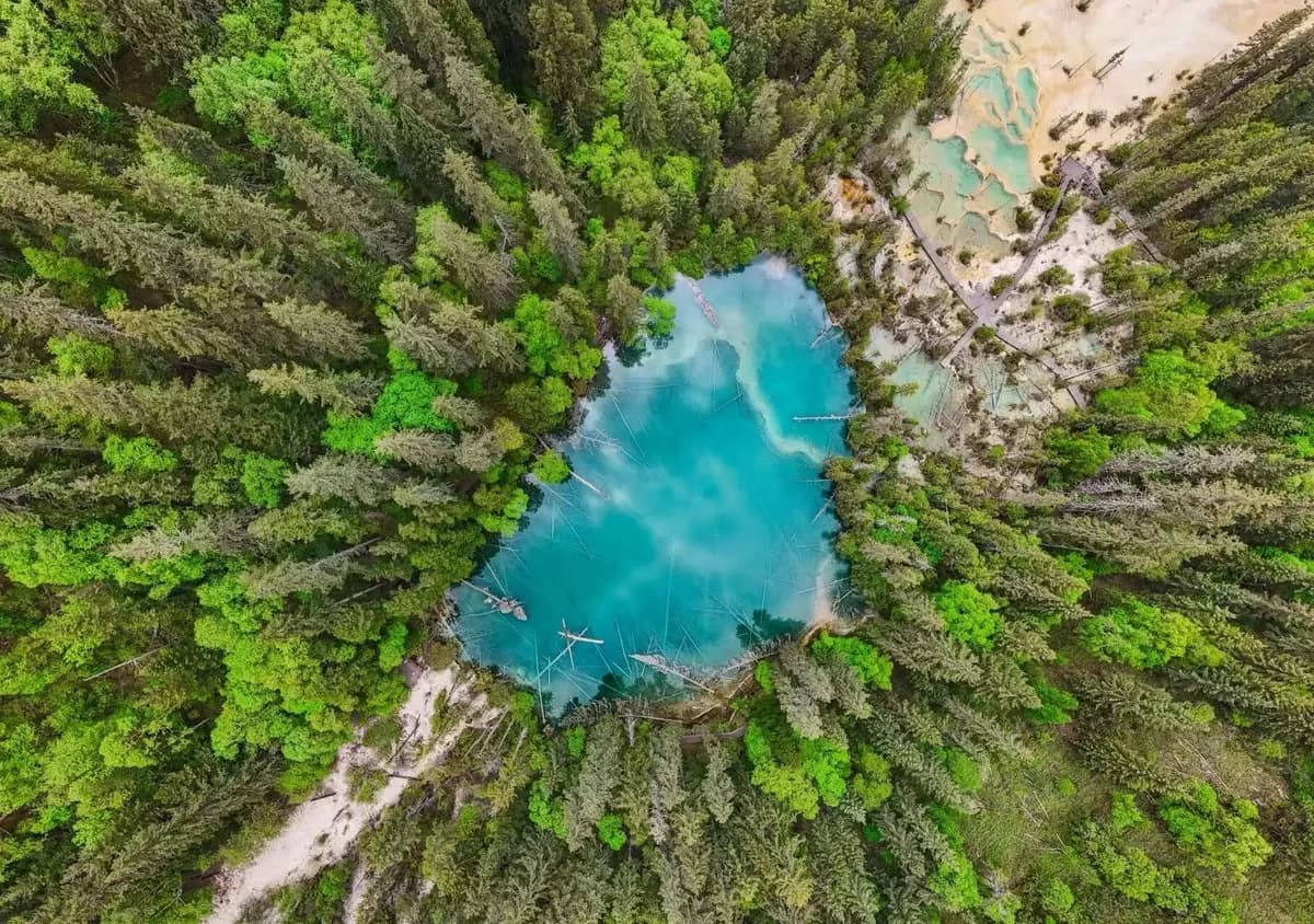 Jiuzhaigou 100 Utra Trail — image 1