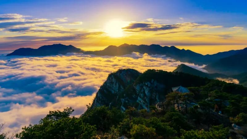 2026 Mt. Lushan Trail Running — image 5