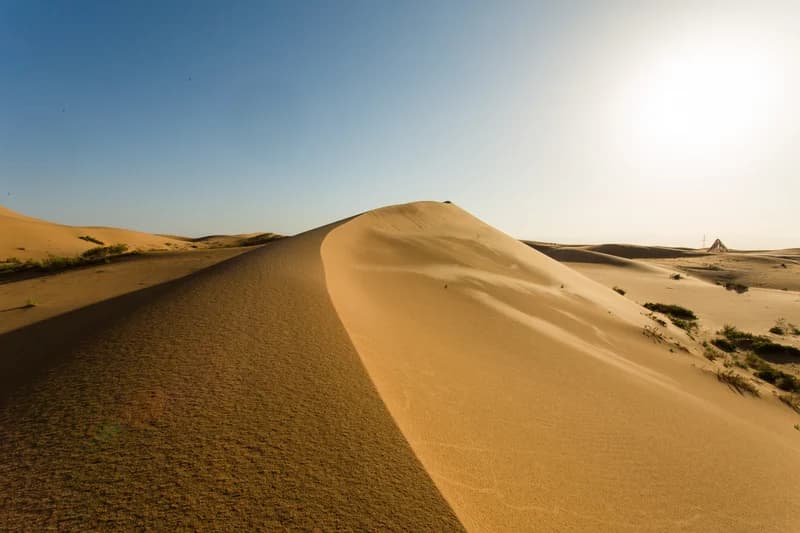 2026 Zhongwei Desert Trail — image 1
