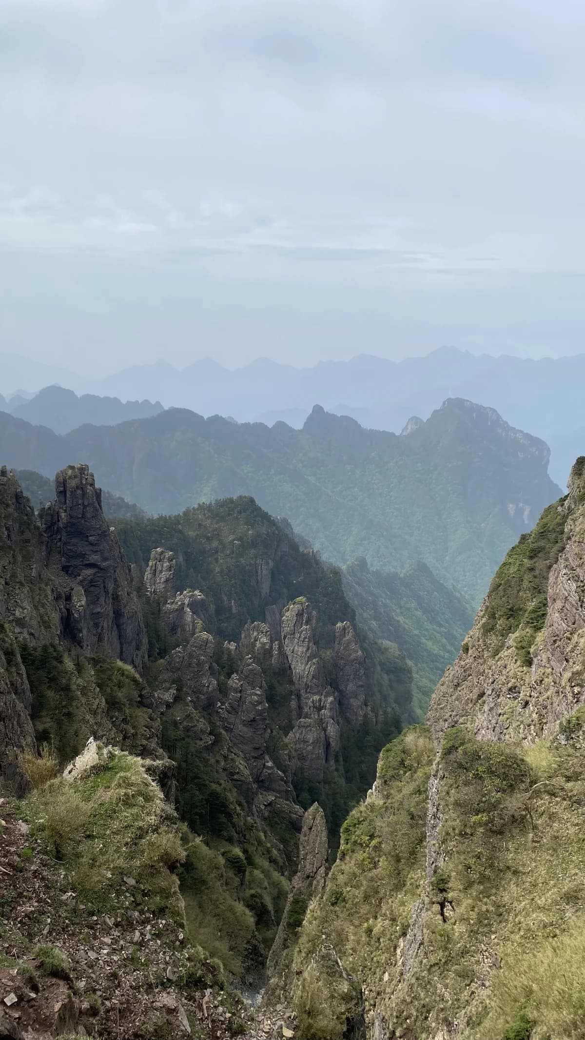 CFTT Shennongjia Ultra Race 2025 — image 7