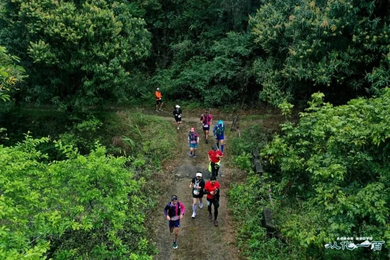 2026 Guangdong Conghua 100 Ultra Trail · Spring Race