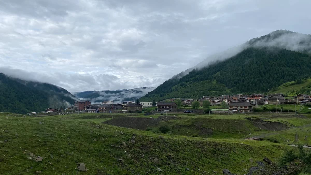 6th Huanglong Extreme Endurance Race — image 1
