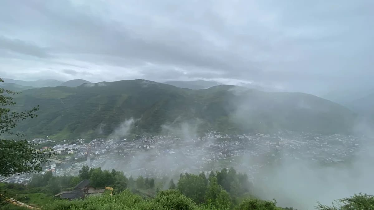6th Huanglong Extreme Endurance Race — image 4