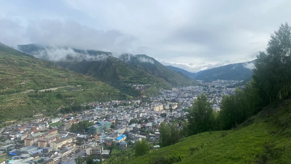 6th Huanglong Extreme Endurance Race — image 6