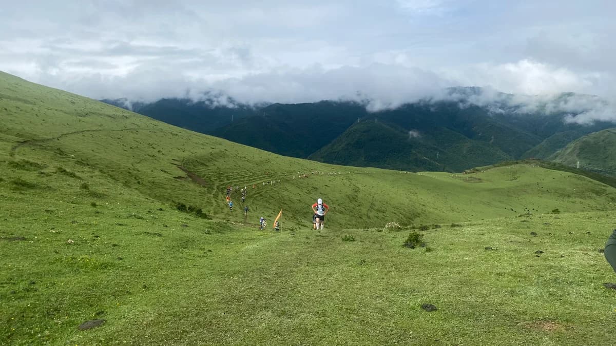 6th Huanglong Extreme Endurance Race — image 9