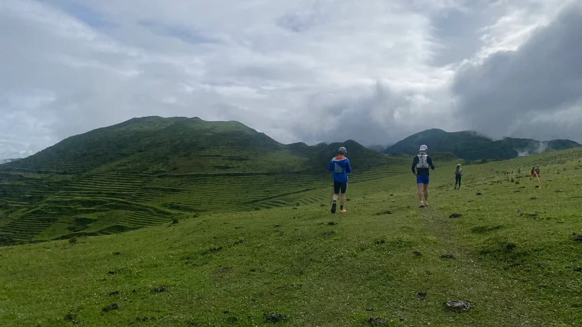 6th Huanglong Extreme Endurance Race — image 10