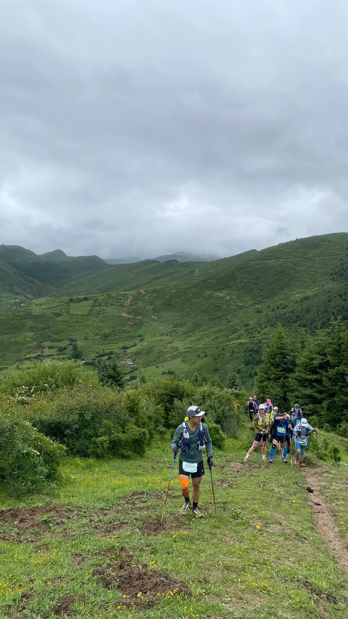 6th Huanglong Extreme Endurance Race — image 19