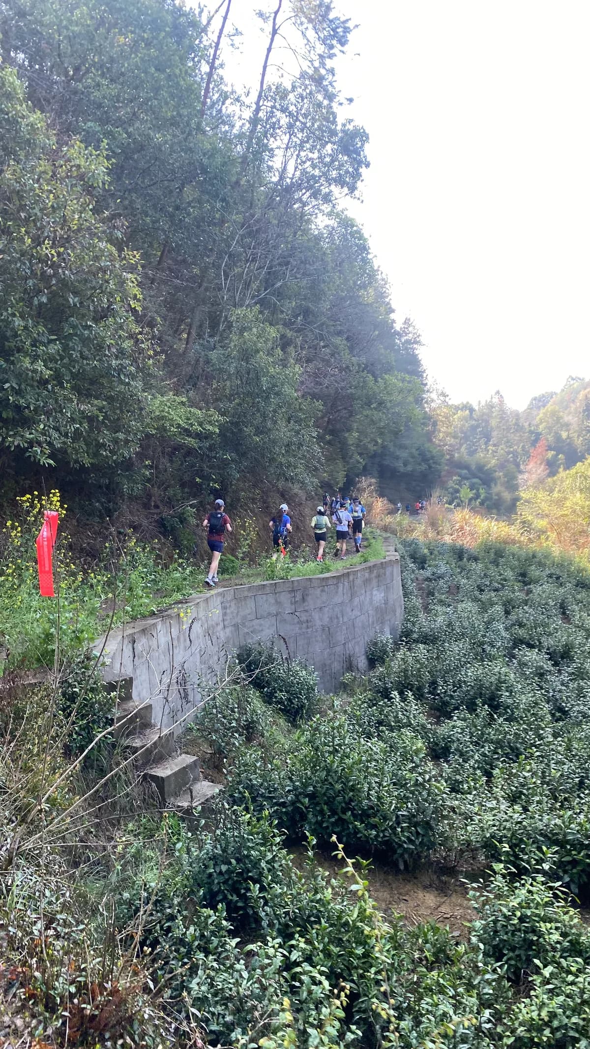 2026 MAMMUT Huangshan Huizhou Ancient City Trail Run — image 6