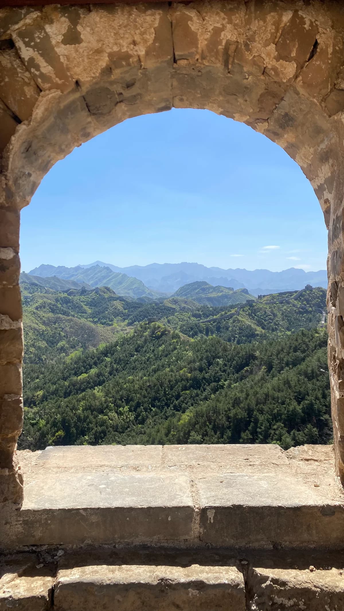 2026 Simatai 100 Great Wall Trail — image 3