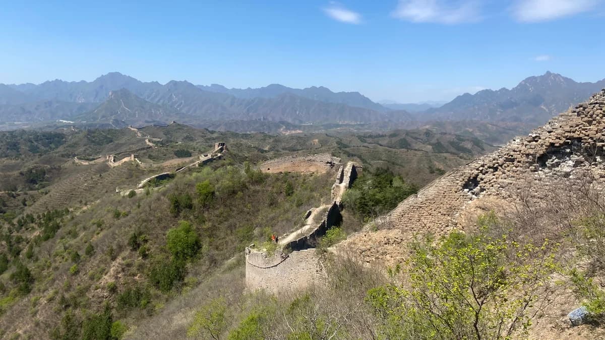 2026 Simatai 100 Great Wall Trail — image 4