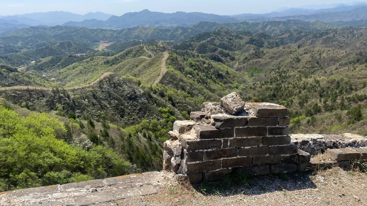 2026 Simatai 100 Great Wall Trail — image 5