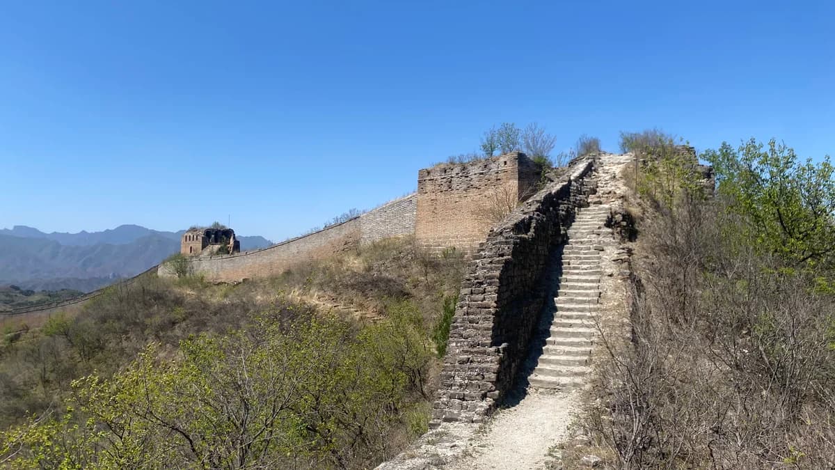 2026 Simatai 100 Great Wall Trail — image 6