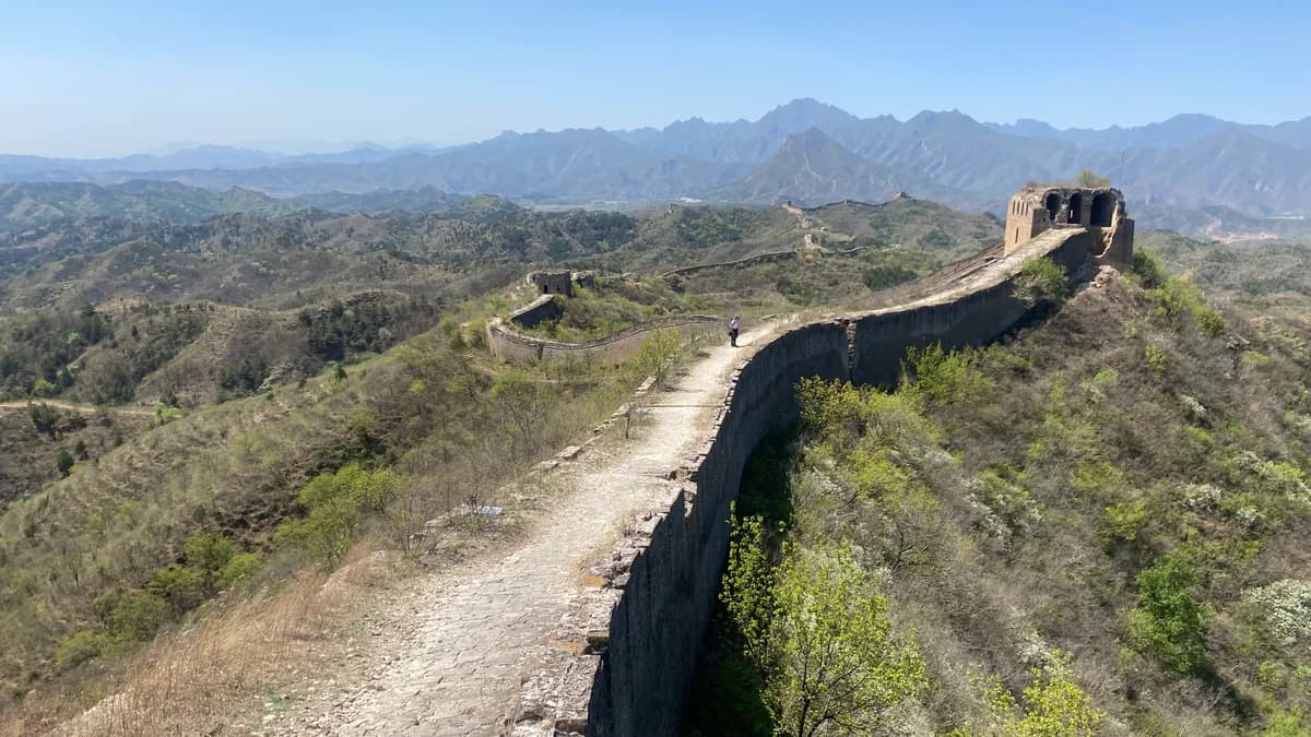 2026 Simatai 100 Great Wall Trail