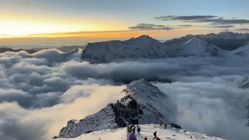 Mt. Siguniang Mountaineering Festival — photo 1
