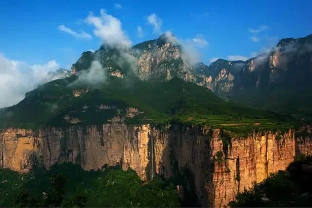2026 Cloud Over Taihang 100 Trail Race