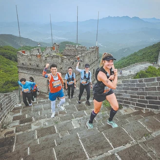 2026 Badaling Shixiaguan Valley Great Wall Trail Run