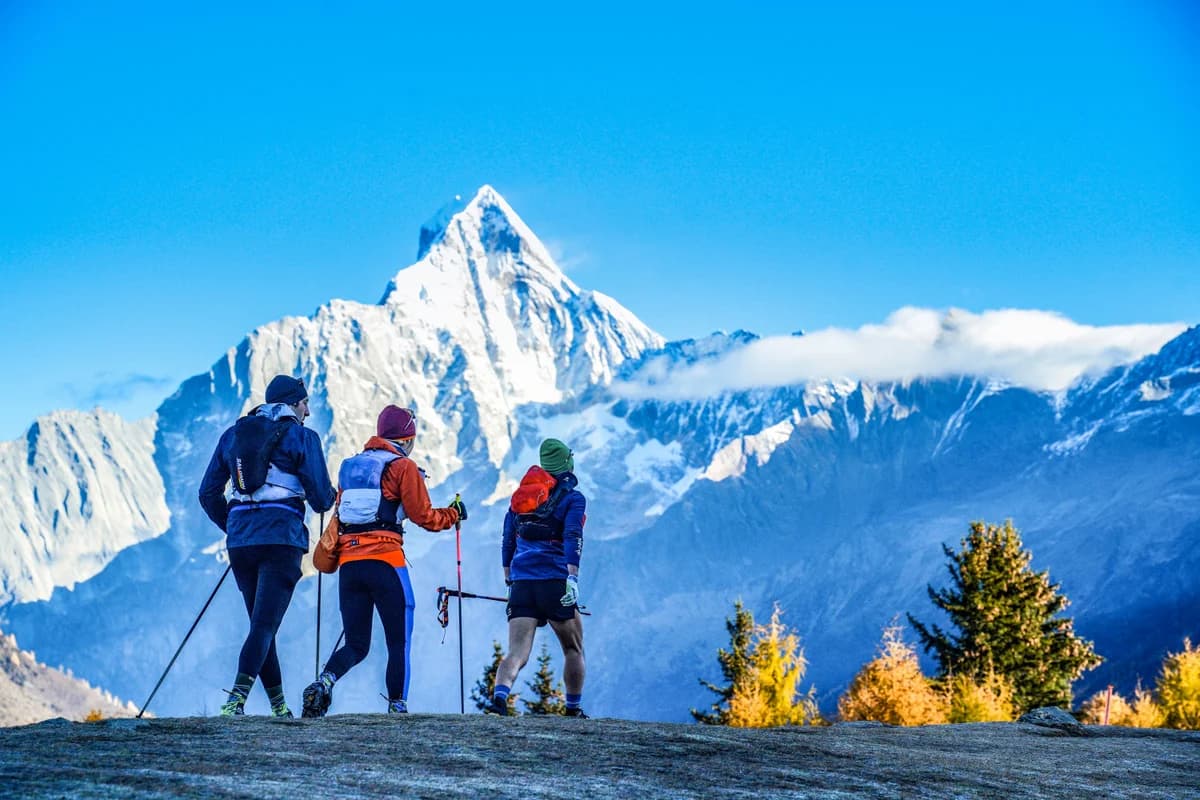 2026 Kailas Ultra Tour Mount Siguniang