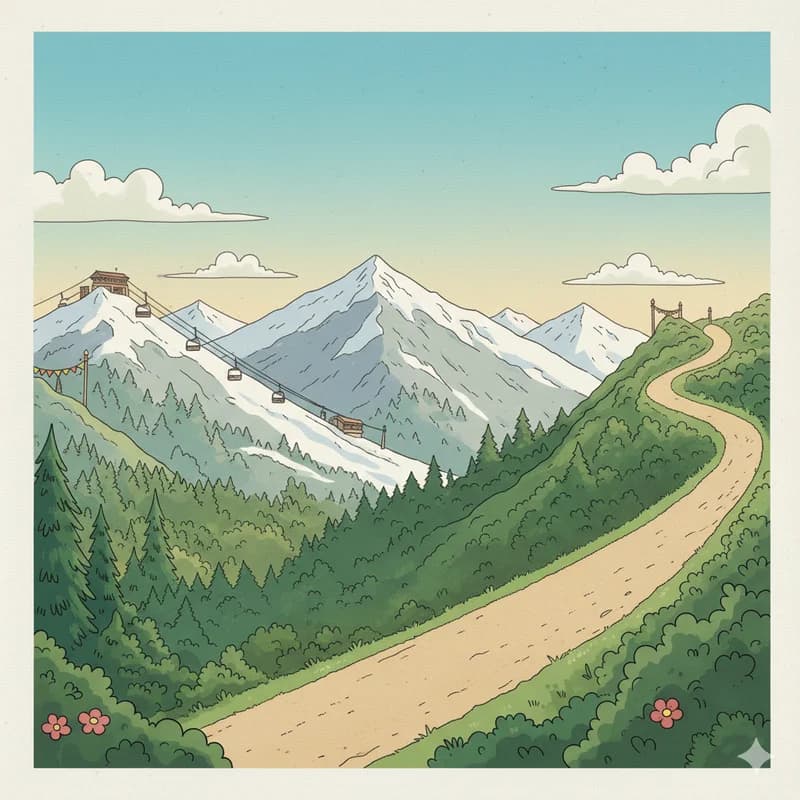 Chongli 168 Ultra-Trail